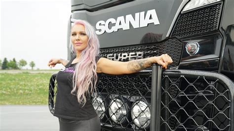 trucker babe sabrina freund|Home